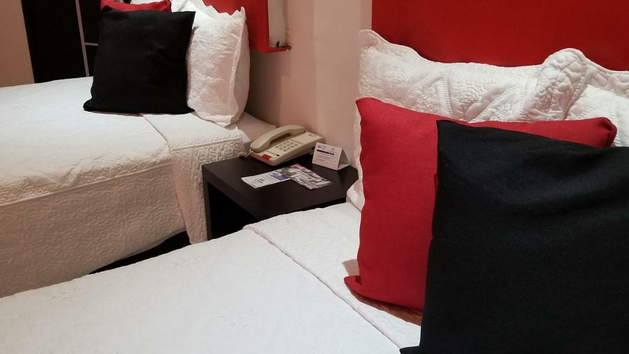 Hotel Dluxe サン・ファン・デ・ロス・ラゴス エクステリア 写真