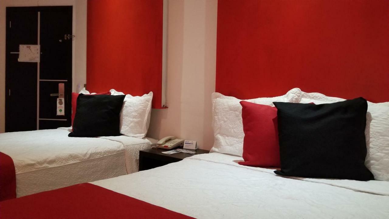Hotel Dluxe サン・ファン・デ・ロス・ラゴス エクステリア 写真