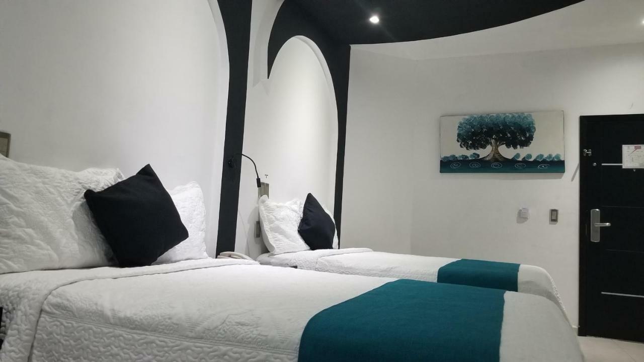 Hotel Dluxe サン・ファン・デ・ロス・ラゴス エクステリア 写真