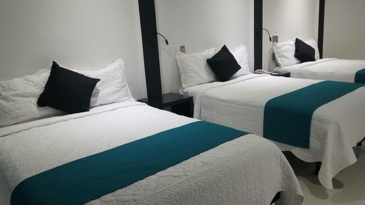 Hotel Dluxe サン・ファン・デ・ロス・ラゴス エクステリア 写真