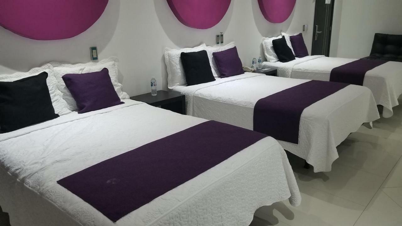 Hotel Dluxe サン・ファン・デ・ロス・ラゴス エクステリア 写真