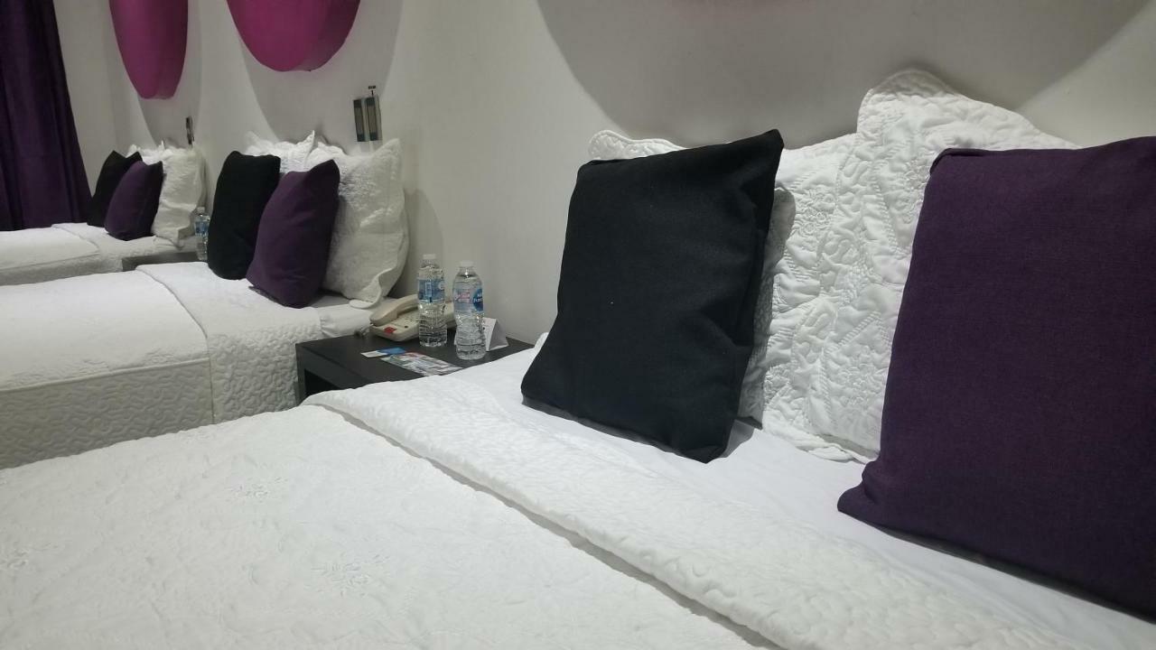 Hotel Dluxe サン・ファン・デ・ロス・ラゴス エクステリア 写真